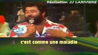 CARLOS   ROSALIE I G JJ Karaoké - Paroles