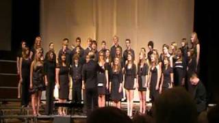 Bluevale Chamber Choir - Jump Down Spin Around