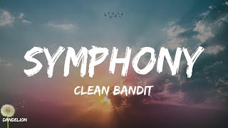 Symphony - Clean Bandit (Lyrics)