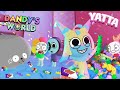 YATTA BEING CANDYTASTIC Dandy S World Animation Meme