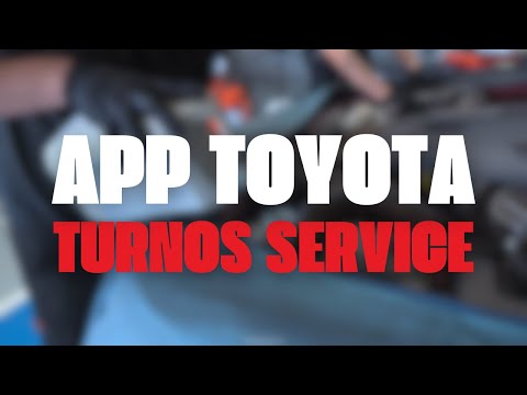 App Toyota | Turnos