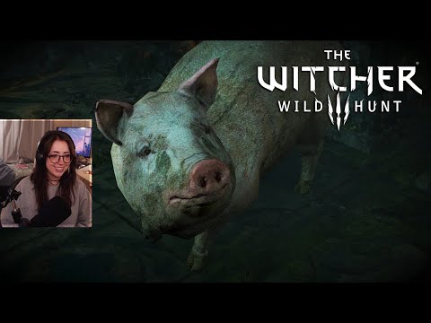 First time playing The Witcher 3 [Part 26]