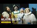 Nejistá Sezóna Ladislav Smoljak 1987 Celý Film