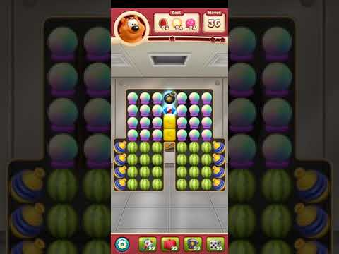 Toon Blast level 2629