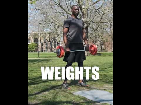 Clive Hewitt video.