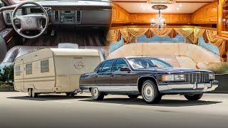 A Combo You Can’t Ignore | 1995 Cadillac Fleetwood x Baronesse 740