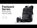 Lowepro Fastpack BP 250 AW II Video #1