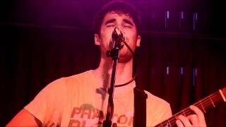 The Muse - Darren Criss live at the Borderline matinee