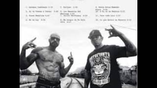 Cartel de santa Golpe avisa andamos zumbando nuevo