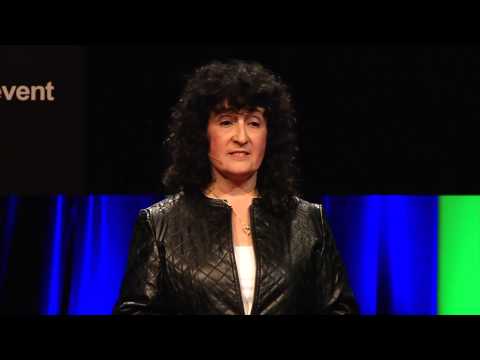 Sex, institutions, and politics: Joanne Souza & Paul Bingham at TEDxSBU