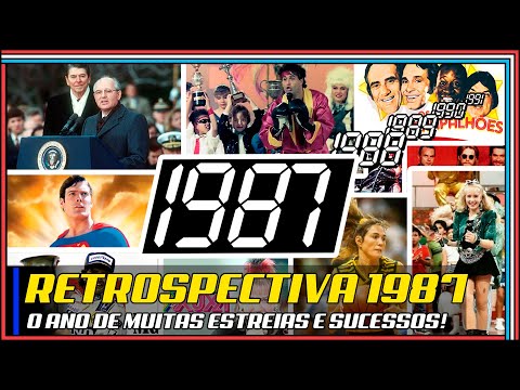 Retrospectiva Nostálgica - 1987