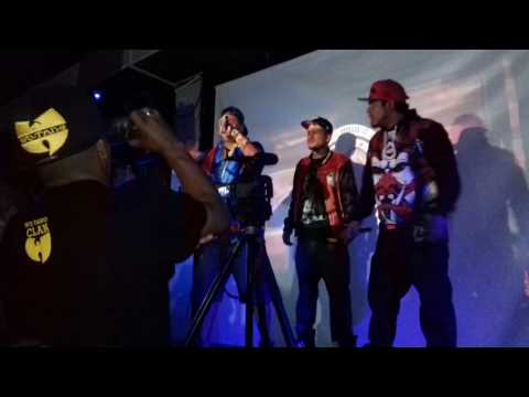 Giorgio MasPlatino vs Aczino - Ring del Respeto 2016