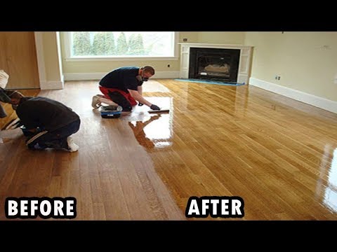 image-Can I use ammonia to clean my hardwood floors?