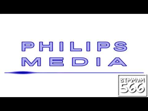 Philips Media CDi logo in ClockChord