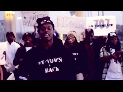 Dboi LTD "V-TOWN BACK" *Vallejo Anthem* (Official Video)