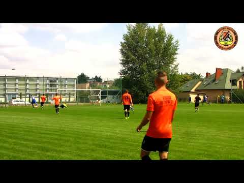 Sparing: KSZO Ostrowiec Św. - Broń Radom (21.07.2018r.)