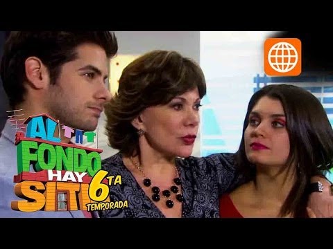 There's room in the background, chapter 1040 - part 3/5