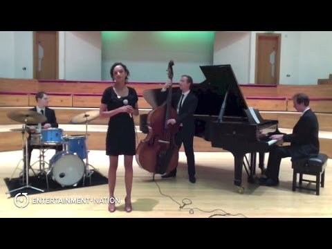 Lady Day Jazz Quartet Promo Video