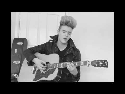 John Grimes (Jedward) - One more Light. (Linkin Park cover).