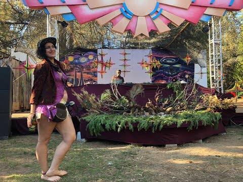 Red Marines Festival 2018 - Artist/DJ: Olowanpi