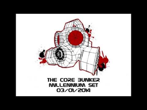 The Core Bunker - Millennium Set ( ONLY VINYL )