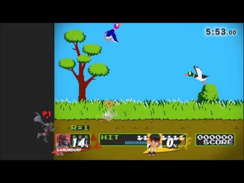 Pre-Nerfed Ryu - (tHB Meeseeks)