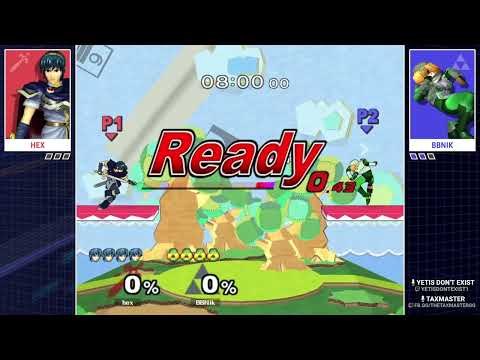 The Philippine Arcadian 2 (Grand Finals & Interview) - BBNik (Sheik) vs hex (Marth)