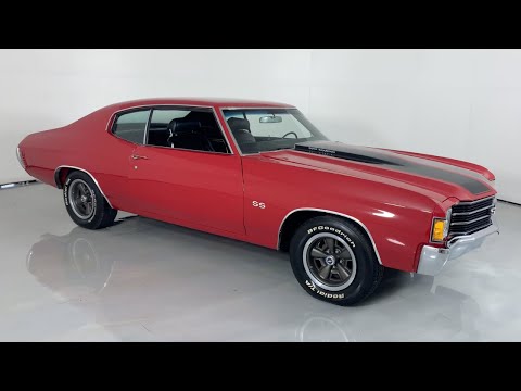 1972 Chevrolet Malibu (CC-1511145) for sale in St. Charles, Missouri