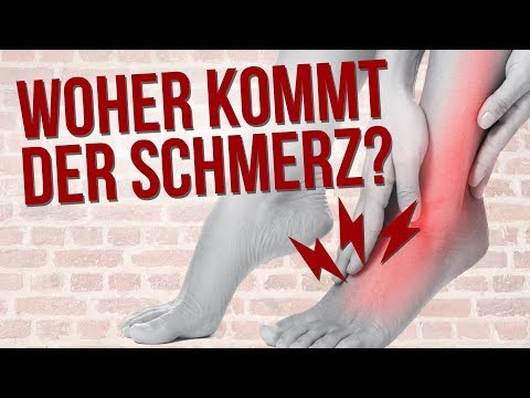 Fußschmerzen - Was ist die Ursache? Was tun? (+ ÜBUNGEN)