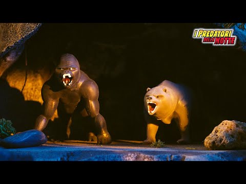 KreatureX - I PREDATORI DELLA NOTTE. Super Animali!