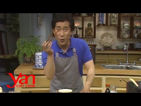 Light and Healthy Chinese Recipes | Yan Can Cook | KQED