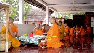 La course autour du Monde : Bonzes - Thaïlande