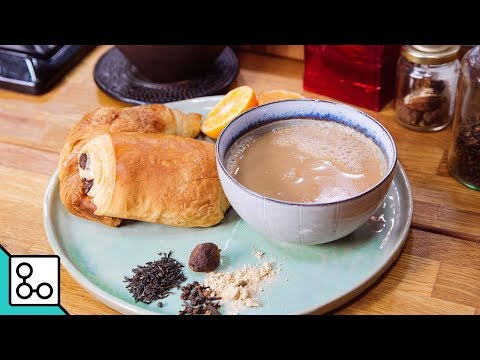 download lagu mp3 mp4 Recette Chai Latte, download lagu Recette Chai Latte gratis, unduh video klip Recette Chai Latte