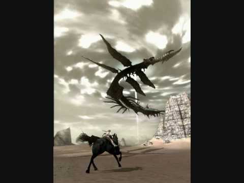 Shadow Of The Colossus Opened Way Theme