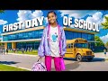 GRWM FIRST DAY OF SCHOOL