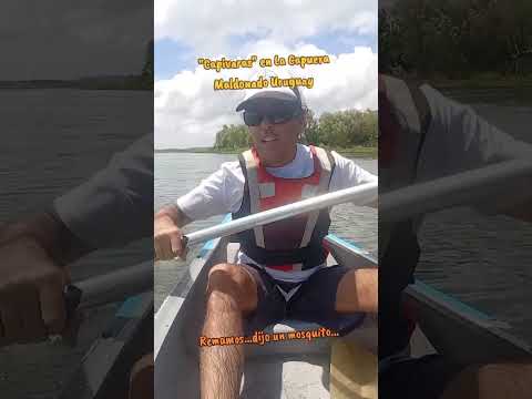 Laguna del Sauce Maldonado Uruguay