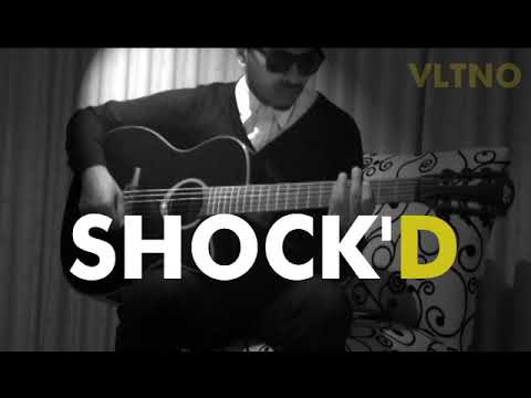 VLTNO SHOCK'D UNPLUGGED - PREVIEW