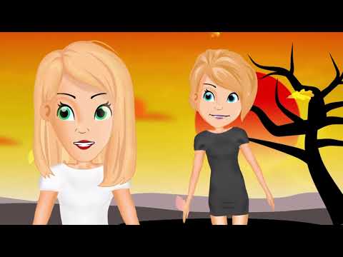 Sabrina Berger & Annemarie Eilfeld Videotrailer  Weit Weit Weg