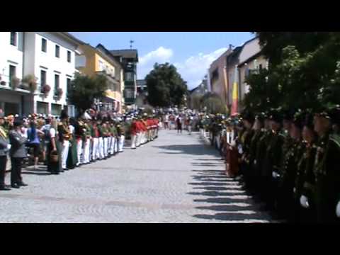 Kaiserfest Millstatt 2010