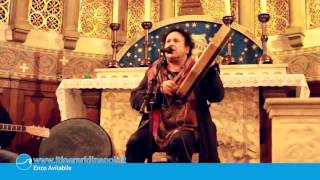 Maronna Nera di Enzo Avitabile