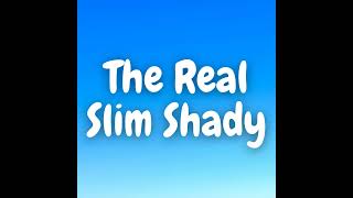 Songtext von Kayhin - The Real Slim Shady ... Text Musik-video-Miniaturansicht