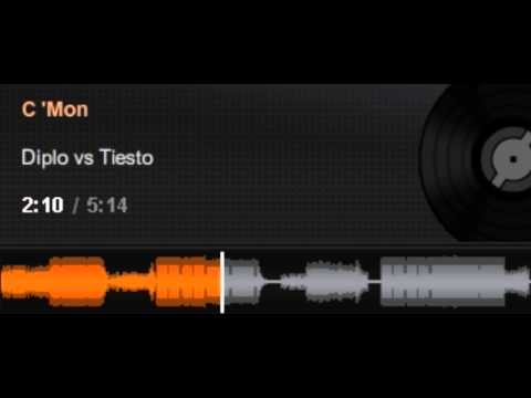 Diplo vs Tiesto - C 'Mon #4