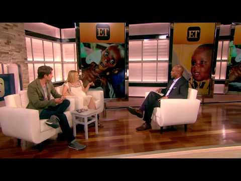 This Bar Saves Lives on Entertainment Tonight