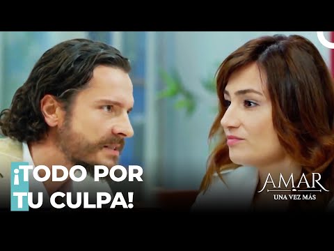 Alihan Le Pide Cuentas A Hülya - Amar Una Vez Más