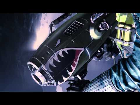 Destiny Trailer - The Dark Below with DrCrispy93
