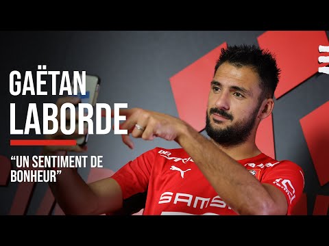 🎙 Gaëtan Laborde 🇫🇷 : "Un sentiment de bonheur"