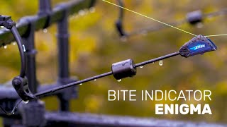 Zfish swinger Bite Indicator Enigma zelený