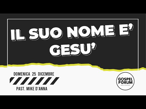 Celebrazione 25/12/2022