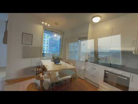 Evenemangsgatan 14 vån 8, 66 kvm