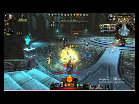 Neverwinter Cleric level 29 the emissary of the dead HashnNugs Commentary